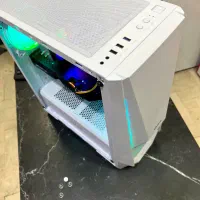 کیس گیمینگ پذیرش فروش اسمبل کیس کامپیوتر|رایانه رومیزی|اسلام‌شهر, زرافشان|دیوار