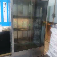 دستگاه فر مرغ بریان فر بریونی|کافی‌شاپ و رستوران|ساوه, |دیوار