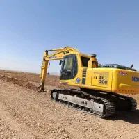 خدمات بیل مکانیکی زارع