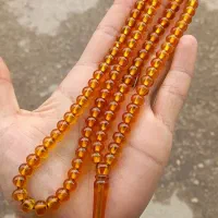 تسبیح سندلوس و بدلیجات کلکسیونی