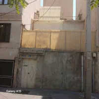 ملک دربستی دو طبقه قابل سکونت|فروش زمین و ملک کلنگی|تهران, وحیدیه|دیوار