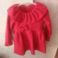 لباس بچه گانه نو  یکبار پوشیده شده پاییزی زمستانی