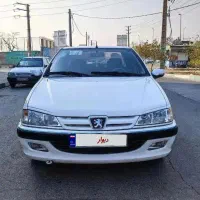 پژو پارس سال مدل ۱۳۹۹