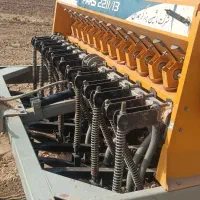 عمیق کار13ردیفه دوگیربکسه|ماشین‌آلات صنعتی|قوچان, |دیوار