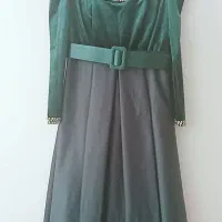 پیراهن مجلسی نونو
