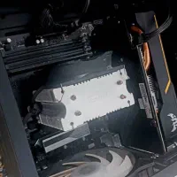 سیستم جهت بازی و طراحی i7 9700k|رایانه رومیزی|هشتگرد, شهرک صنعتی هشتگرد|دیوار