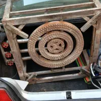 دیگ بزرگ و اجاق گاز سه شعله بزرگ|ظروف پخت‌وپز|تهران, بهداشت|دیوار