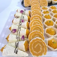 حلوا آش خرما