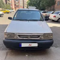 پراید 131 SX