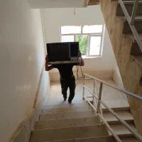 باربری حمل جابه جایی کارگر اثاثیه منزل احمدی