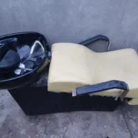 سرشوی آرایشگاه درحد نو بدلیل جمع کردن لوازم بفروش