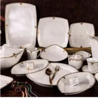 سرویس چینی ۱۸ نفره