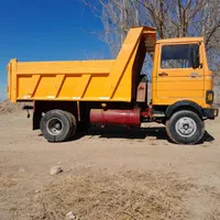 خاور کمپرسی ۶۰۸|خودرو سنگین|تبریز, |دیوار