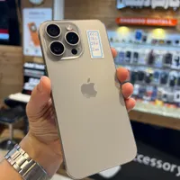 اپل iPhone 15 pro Max فقط فقط 76 بار شارژ شده