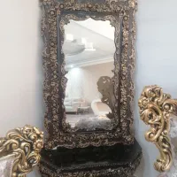 آینه کنسول