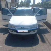 پژو پارس لازرورقی