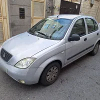 تیبا مدل 95 شاستی سالم