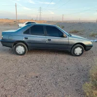 ۴۰۵مدل ۹۶دوگانه کارخونه|خودرو سواری و وانت|جیرفت, |دیوار