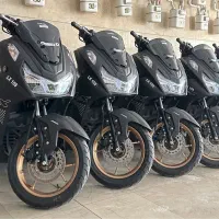 یاماها لکسی YAMAHA LEXI (LX 155)|موتورسیکلت|تهران, جنتآباد مرکزی|دیوار