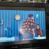 تلویزیون ۳۲ اینچ ال سی دی صنام