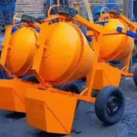 بتونر300الی250لیتری وبتونیر350الی400لیتری