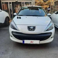 پژو 207 tu3 مدل  402 کم کار بدون رنگ