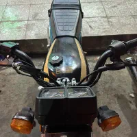 هندا مدل 95‌مدارک تکمیل