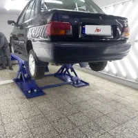 پراید۸۷دوگانهCNGشاستی سالم