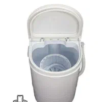 مینی واش ۳.۵کیلو گرم فردولین|ماشین لباسشویی و خشککن لباس|نیشابور, فردوس شمالی|دیوار