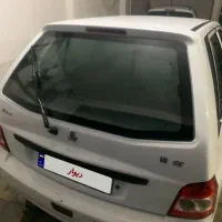 پراید۱۱۱ شاسی سالم