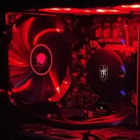 فن cpu