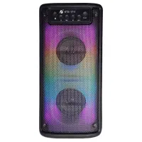 اسپیکر بلوتوثی چراغدار اورجینال مدل KTS-1711|پخشکننده همراه|کرج, گوهردشت|دیوار