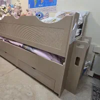 تخت دو طبقه|تخت و سرویس خواب|تهران, نیاوران|دیوار
