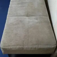 کاناپه راحتی مبل کارکرده‌ سالم سه‌نفره