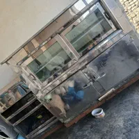 یخچال ویترینی|فروشگاه و مغازه|دینور, |دیوار