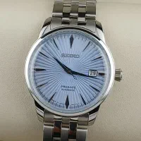 فروش ساعت سیکو پرساژ اتوماتیک رنگ کمیاب