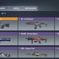 اکانت کالاف