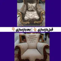 تعمیرات مبلمان (ضمانت‌۳۶‌ماهه) و (نقد‌واقساط)|خدمات پیشه و مهارت|مشهد, پنجتن|دیوار