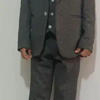 کت شلوار پسرانه