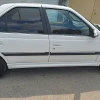 پژو پارس elx سفارشی فول مدل 402