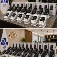 کارتخوان سیار+کارتخان بیسیم +پوز کارت خوان مدل E8B|فروشگاه و مغازه|شیراز, حومه شیراز|دیوار