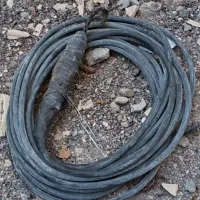 کابل جوشکاری سایز 12