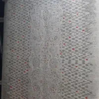 فرش پشمی ماشین بافت