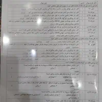 من این کتاب ها و جزوه های نهایی رو می فروشم