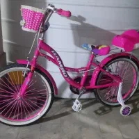 دوچرخه دخترانه|دوچرخه، اسکیت، اسکوتر|دماوند, مسکن مهر گیلاوند|دیوار