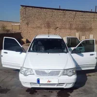 پراید ۱۳۲ مدل ۹۰