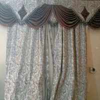 پرده|پرده، رانر، رومیزی|رامهرمز, |دیوار