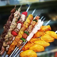 تمام لوازم جگرکی