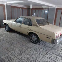 شورلت نوا سی ۵ دنده فابریک مدل ۱۳۶۷|خودرو کلاسیک|تهران, جلیلی|دیوار