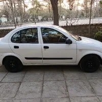 تیبا ۱ صندوقدار مدل ۹۴|خودرو سواری و وانت|فولادشهر, A3|دیوار